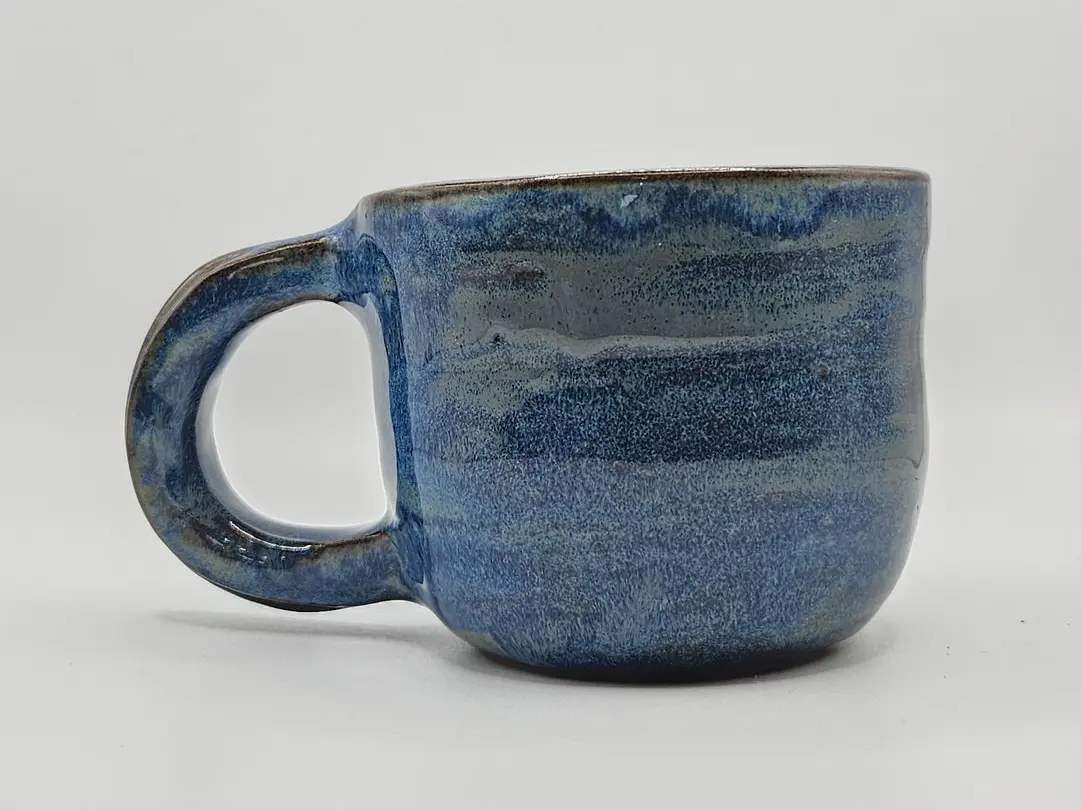 Mug Bleu Jeans